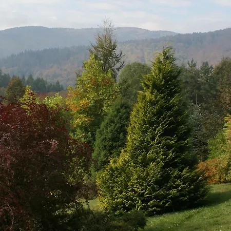 Appartement W Kozubniku Z Widokiem Na Gory