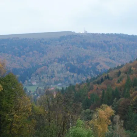 W Kozubniku Z Widokiem Na Gory Appartement Porąbka