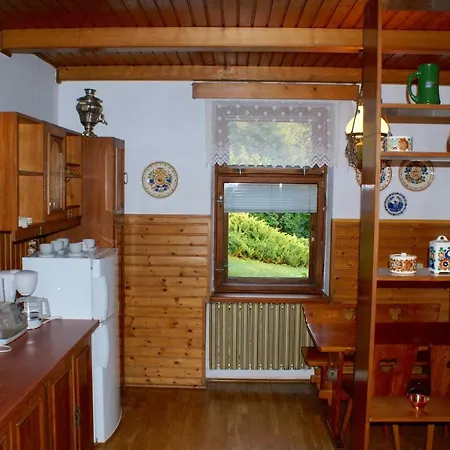 W Kozubniku Z Widokiem Na Gory * Porąbka