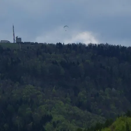 W Kozubniku Z Widokiem Na Gory Appartement *