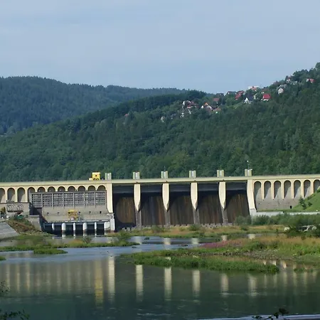 Appartement W Kozubniku Z Widokiem Na Gory