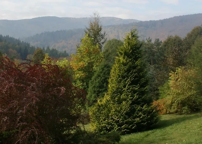 شقة W Kozubniku Z Widokiem Na Gory