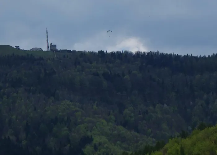 W Kozubniku Z Widokiem Na Gory شقة *