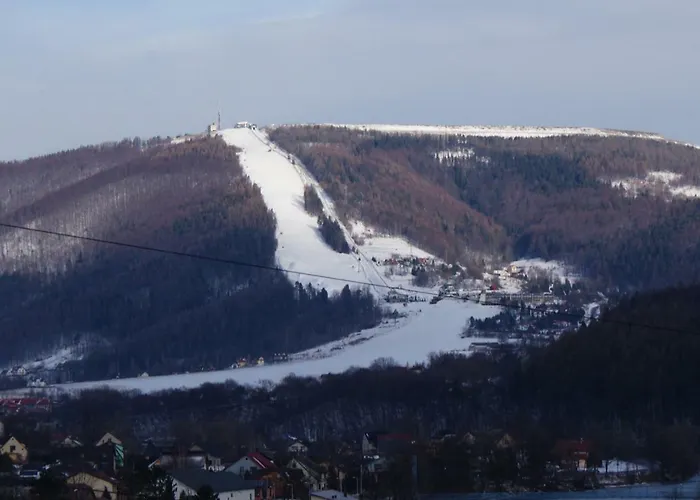 Appartement W Kozubniku Z Widokiem Na Gory *