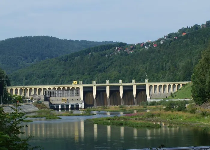 Appartement W Kozubniku Z Widokiem Na Gory