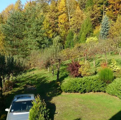 W Kozubniku Z Widokiem Na Gory *