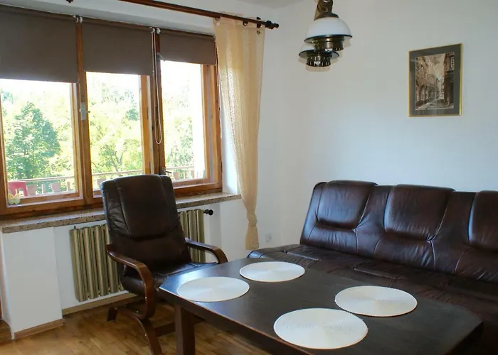 W Kozubniku Z Widokiem Na Gory Appartement