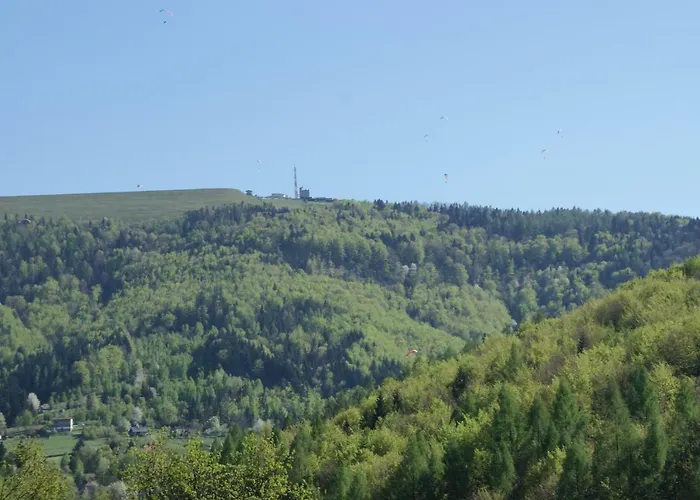 W Kozubniku Z Widokiem Na Gory Appartement *