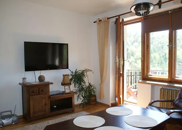 Appartement W Kozubniku Z Widokiem Na Gory *
