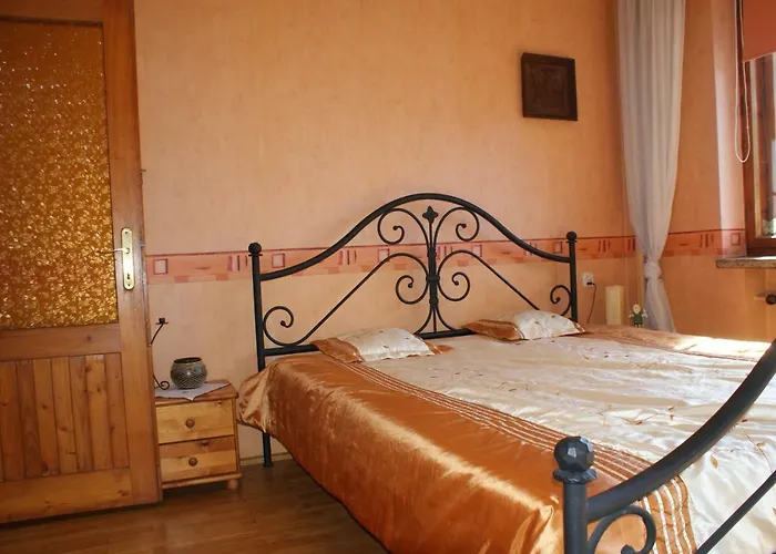 W Kozubniku Z Widokiem Na Gory Appartement Porąbka