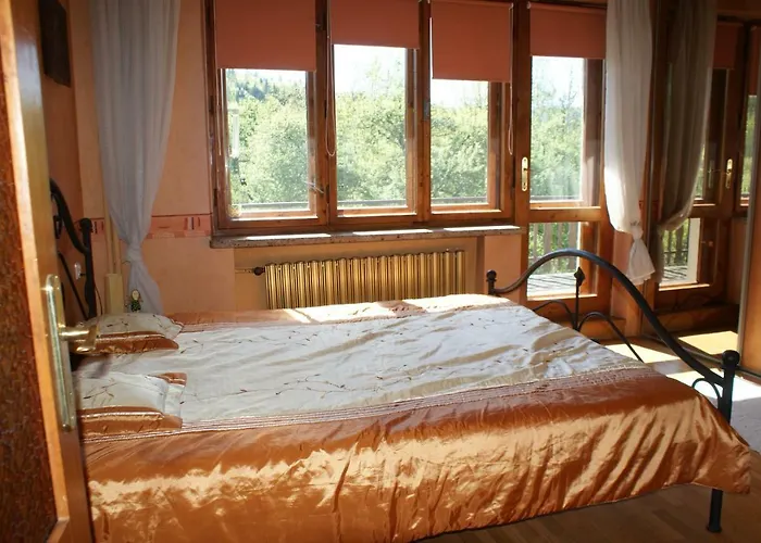 Appartement W Kozubniku Z Widokiem Na Gory