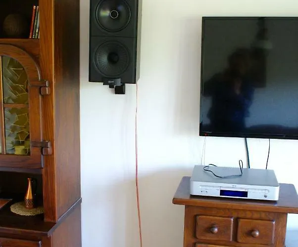 W Kozubniku Z Widokiem Na Gory *